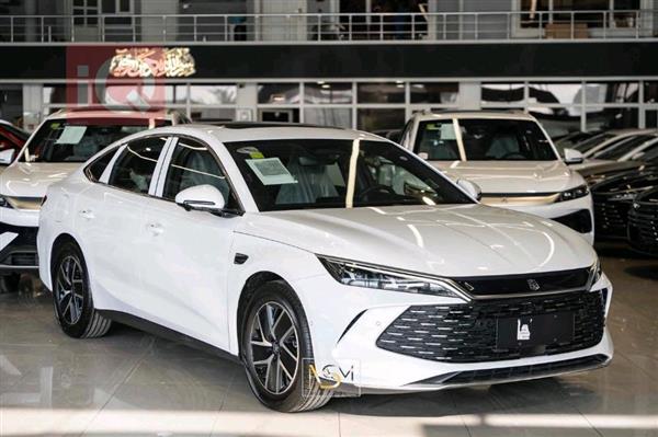 بی وای دی کوێن L DM-i 2025  بۆ فرۆشتن لە عێراق - هەولێر